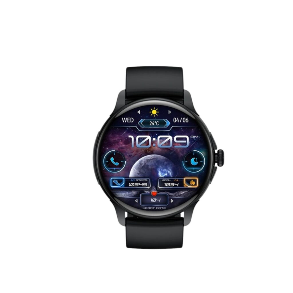 YES Active Max Smartwatch