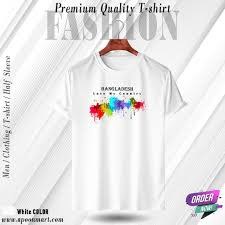Jersey Febrics T-shirt