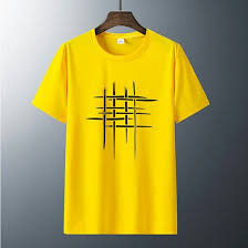 Jersey Febrics T-shirt