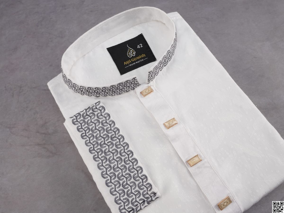 Premium Pakistani Cotton Panjabi